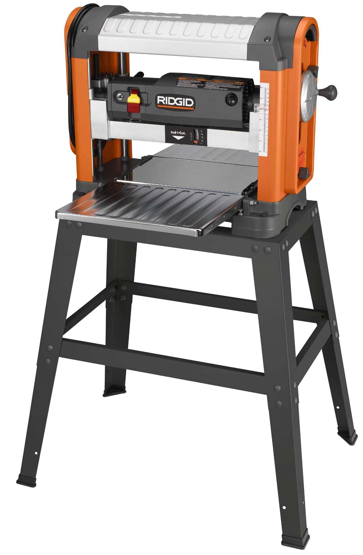 Woodworking planer stand